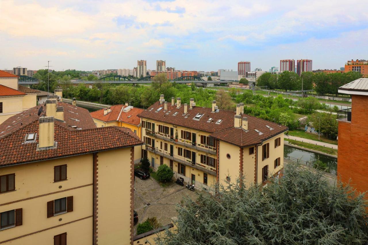 Merula Dream House Corsico Εξωτερικό φωτογραφία