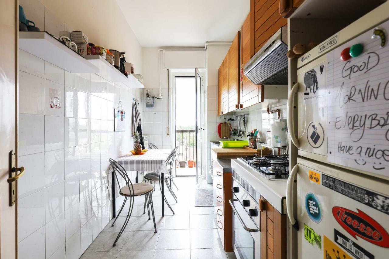 Merula Dream House Corsico Εξωτερικό φωτογραφία